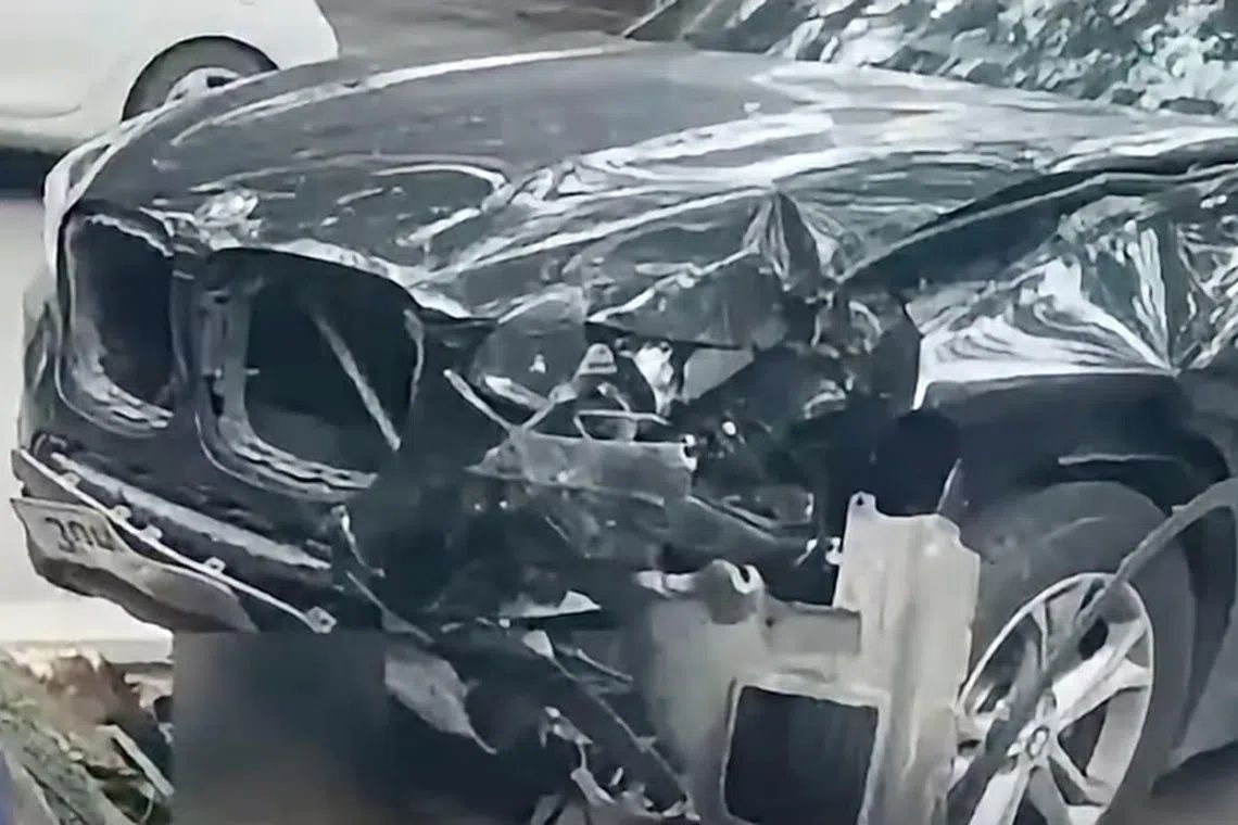 Vietnam's Publicity Stunt Over Fatal Crash Backfires as Public Anger Grows