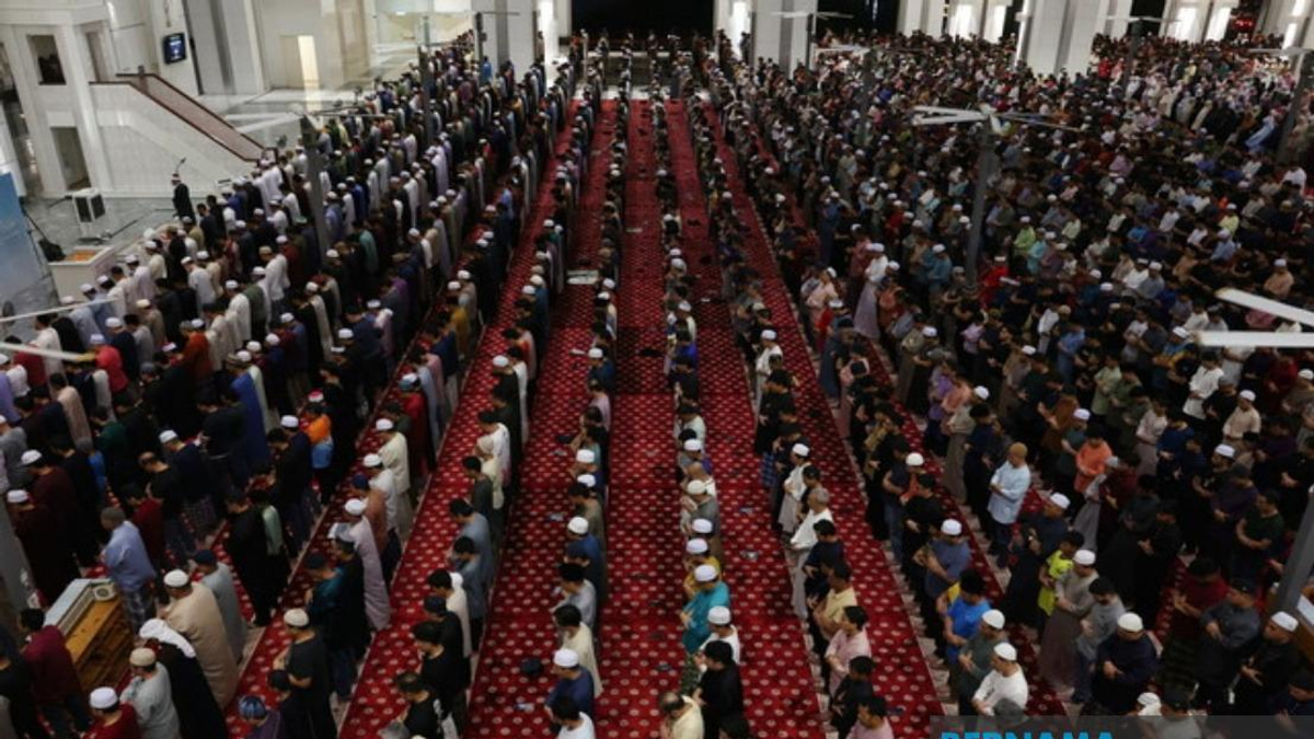 Malaysia Launches National Ma'al Hijrah Celebration Marking Islamic New Year 1448H