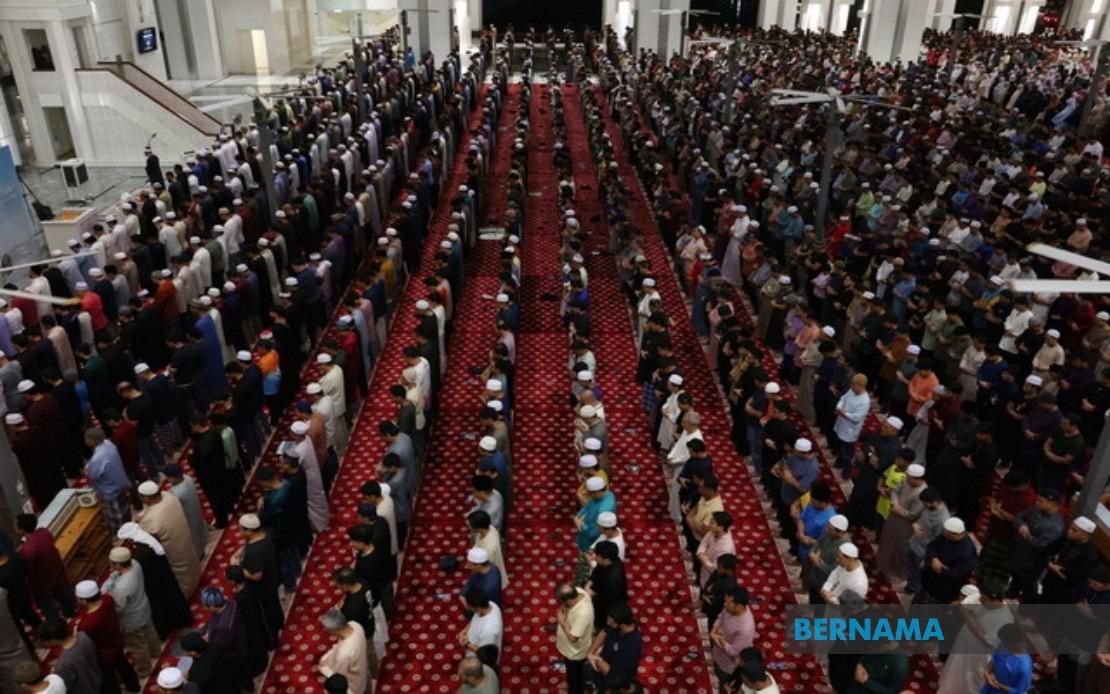 Malaysia Launches National Ma'al Hijrah Celebration Marking Islamic New Year 1448H