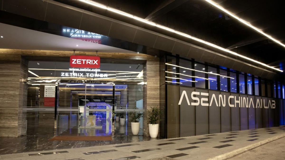 Zetrix AI Distance Itself From Former Minister's Graft Charges As Stock Crashes Half Its Value