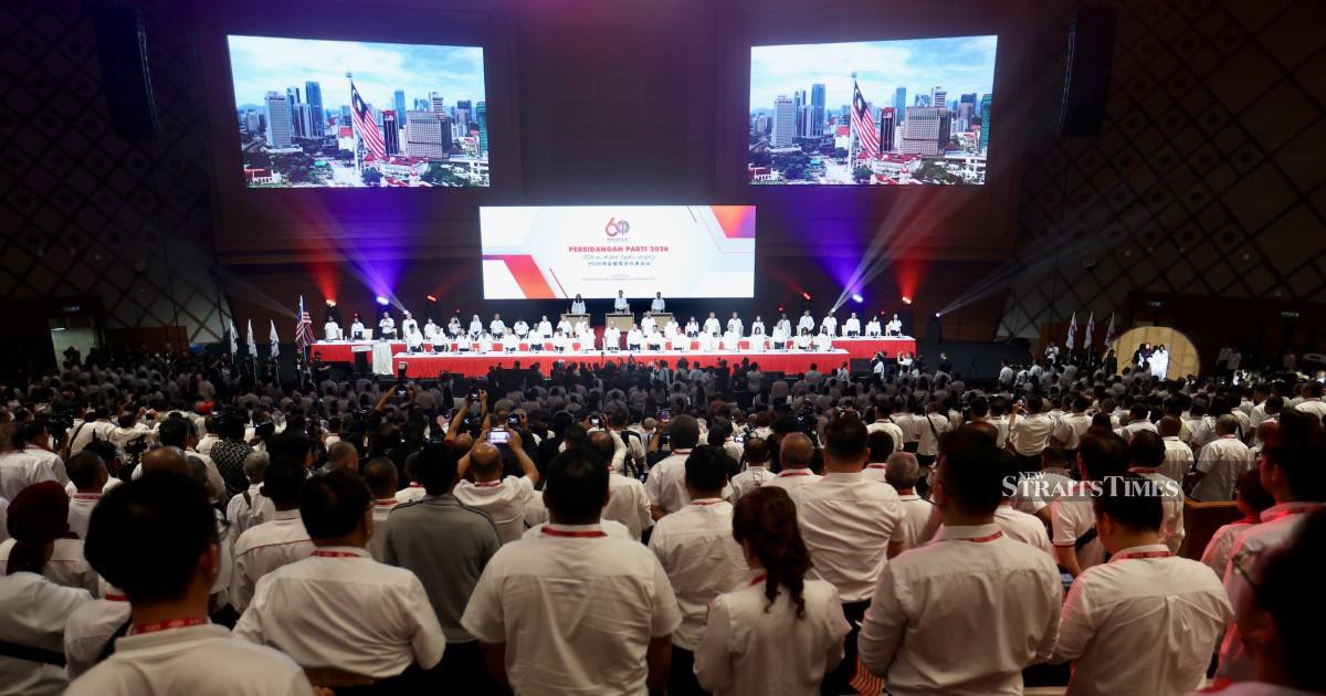 DAP Backs Continued Role in Unity Government with Overwhelming 88% Support