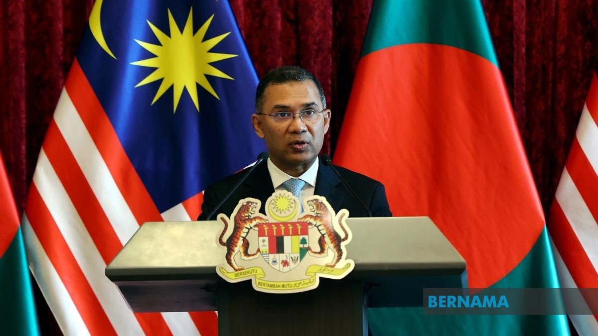 Bangladesh Strengthens Strategic Partnership With Malaysia During PM's First Official Visit