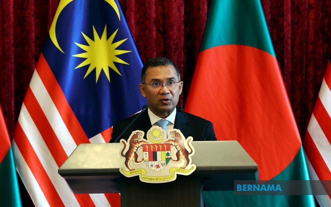 Bangladesh Strengthens Strategic Partnership With Malaysia During PM's First Official Visit