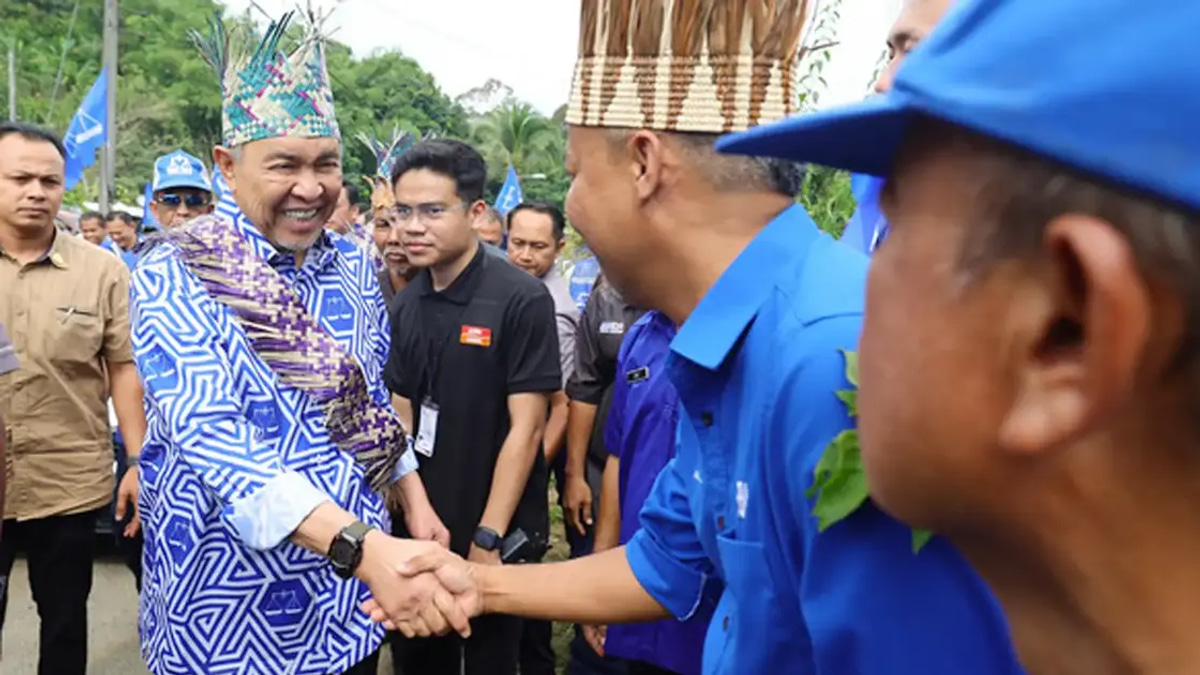 Barisan Nasional and Perikatan Nasional work towards unity ahead of Negeri Sembilan election