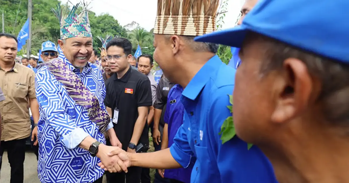 Barisan Nasional and Perikatan Nasional work towards unity ahead of Negeri Sembilan election