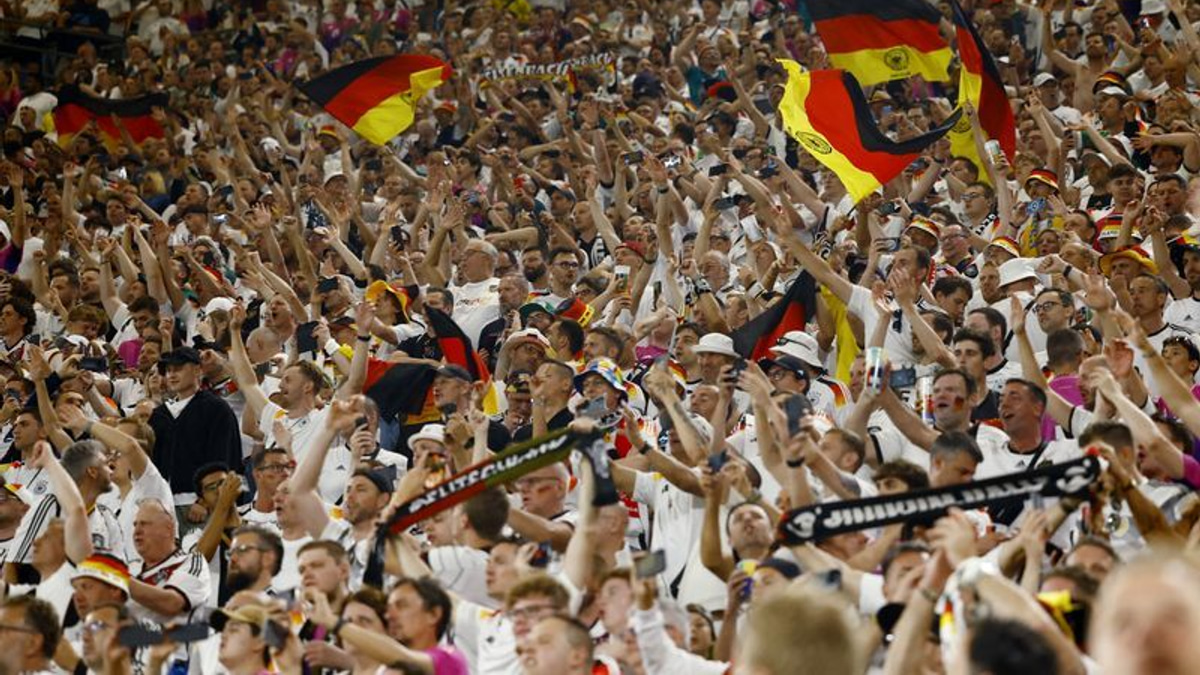German authorities raid DFB headquarters over Euro 2024 ticket allocation scandal