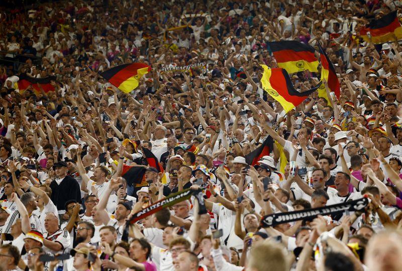German authorities raid DFB headquarters over Euro 2024 ticket allocation scandal