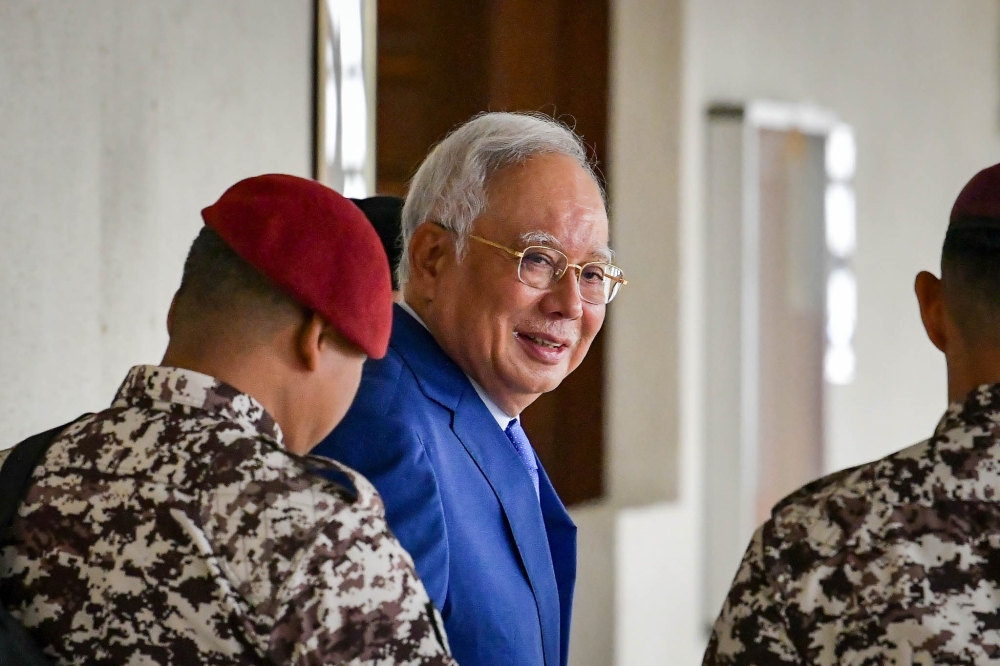 High Court Examines Claims of Massive 1MDB Betrayal as Najib Case Proceeds