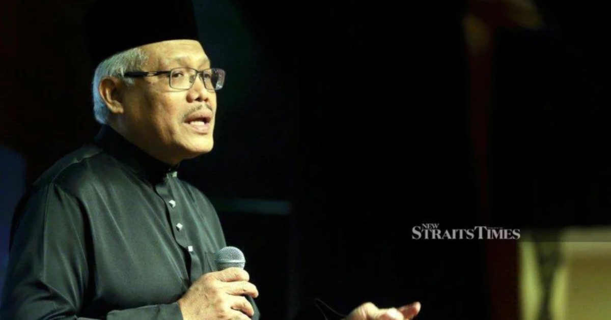Hamzah challenges govt on Azam Baki's NFCC advisory role amid past controversies