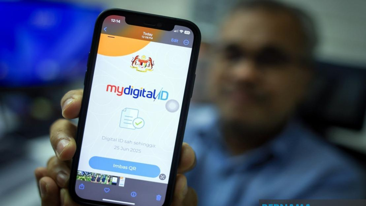 12 Million Malaysians Now Using MyDigital ID, Government Pushes Unified Digital Identity Push