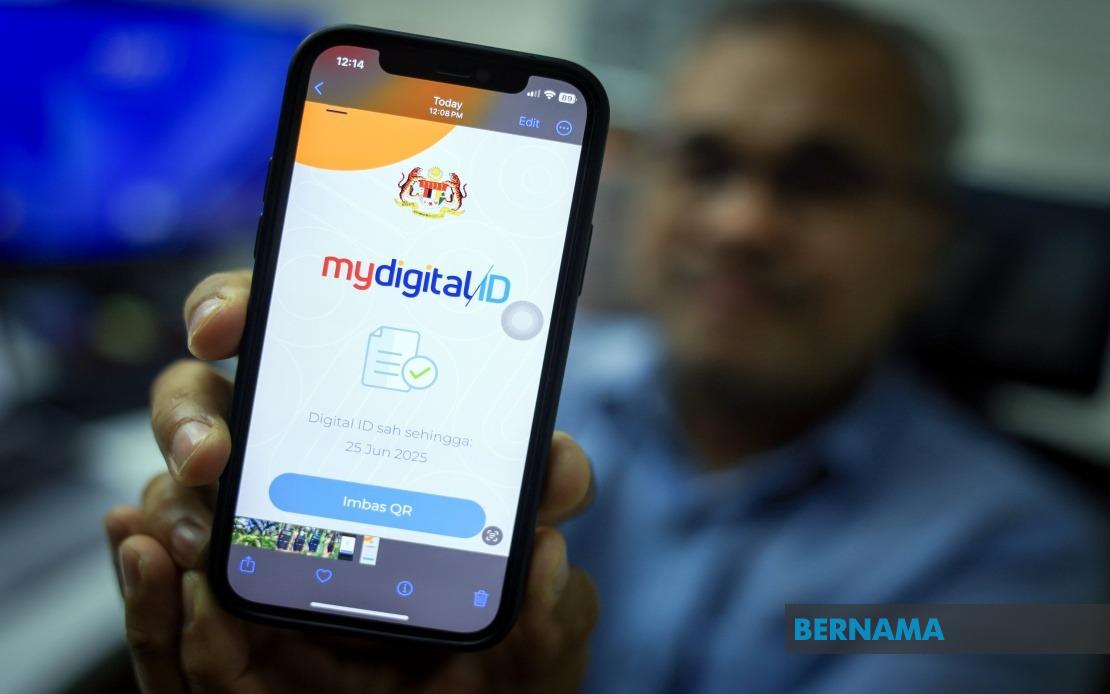 12 Million Malaysians Now Using MyDigital ID, Government Pushes Unified Digital Identity Push