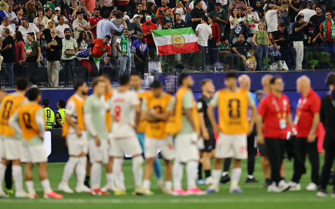 Iran's World Cup Squad Forced to Abandon US Base Hours After Opening Match