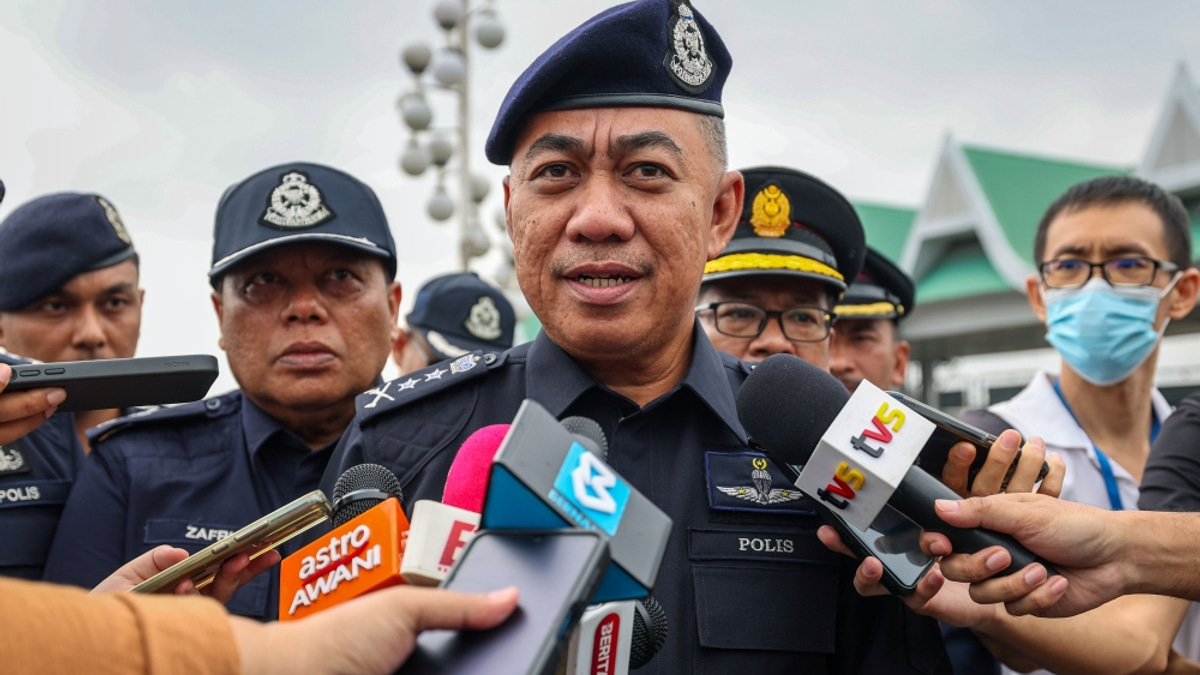 Married Couple Arrested in Major Perak Drug Bust; Police Seize 2.8kg of MDMA