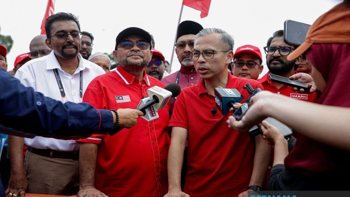 PH Banks On Aminuddin's Record As Negeri Sembilan Campaign Takes Shape