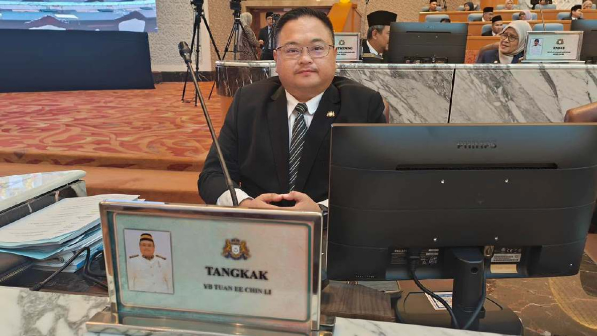 Tangkak Showdown: Incumbent Ee Chin Li to Face BN Challenger How Chin Teck