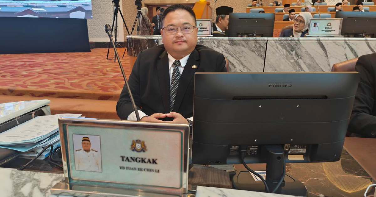 Tangkak Showdown: Incumbent Ee Chin Li to Face BN Challenger How Chin Teck