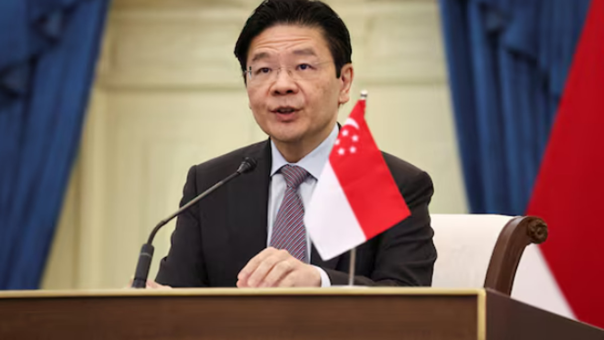 Singapore's Cabinet reshuffle reveals strategy for navigating energy uncertainty and AI disruption