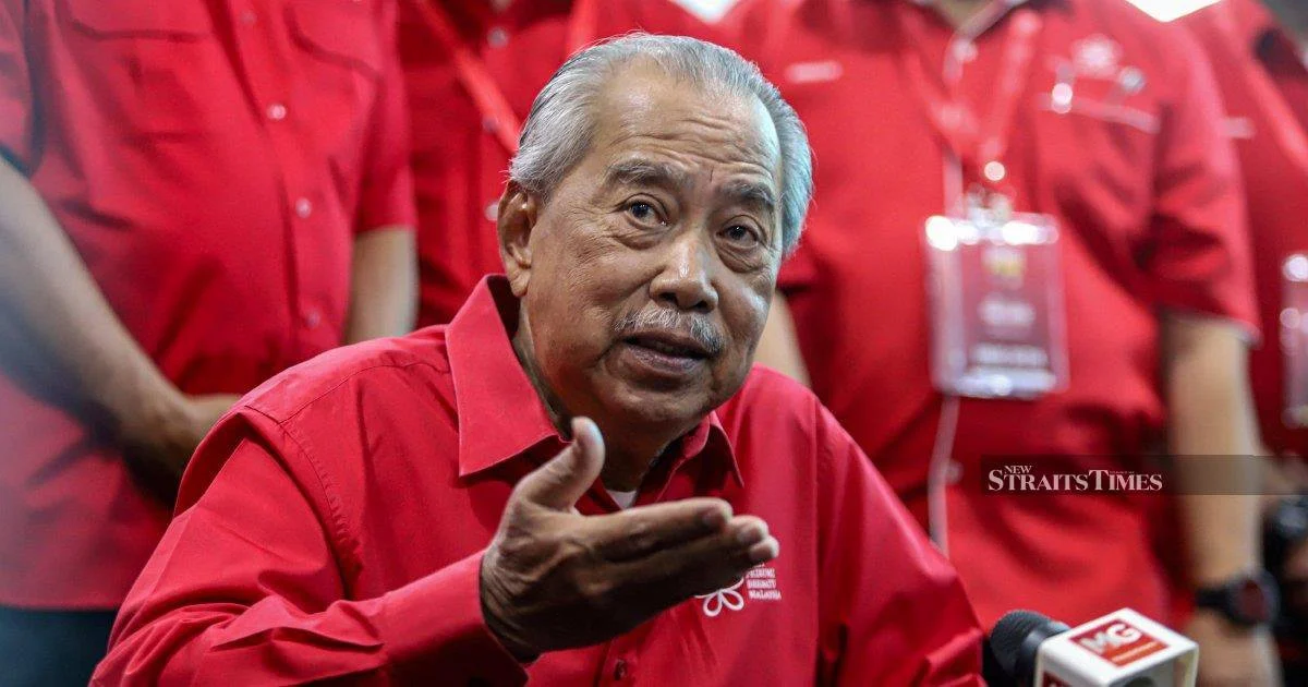 Bersatu pledges unwavering commitment to Perikatan Nasional coalition