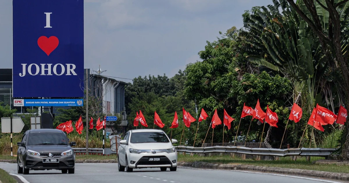 Johor Election Transcends Menteri Besar Race, Says PKR Youth Chief