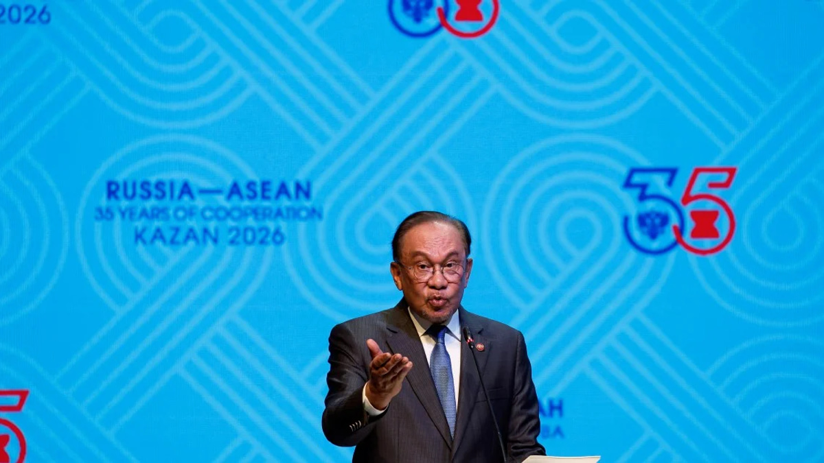 Malaysia backs Asean-Russia trade roadmap as springboard for deeper economic integration