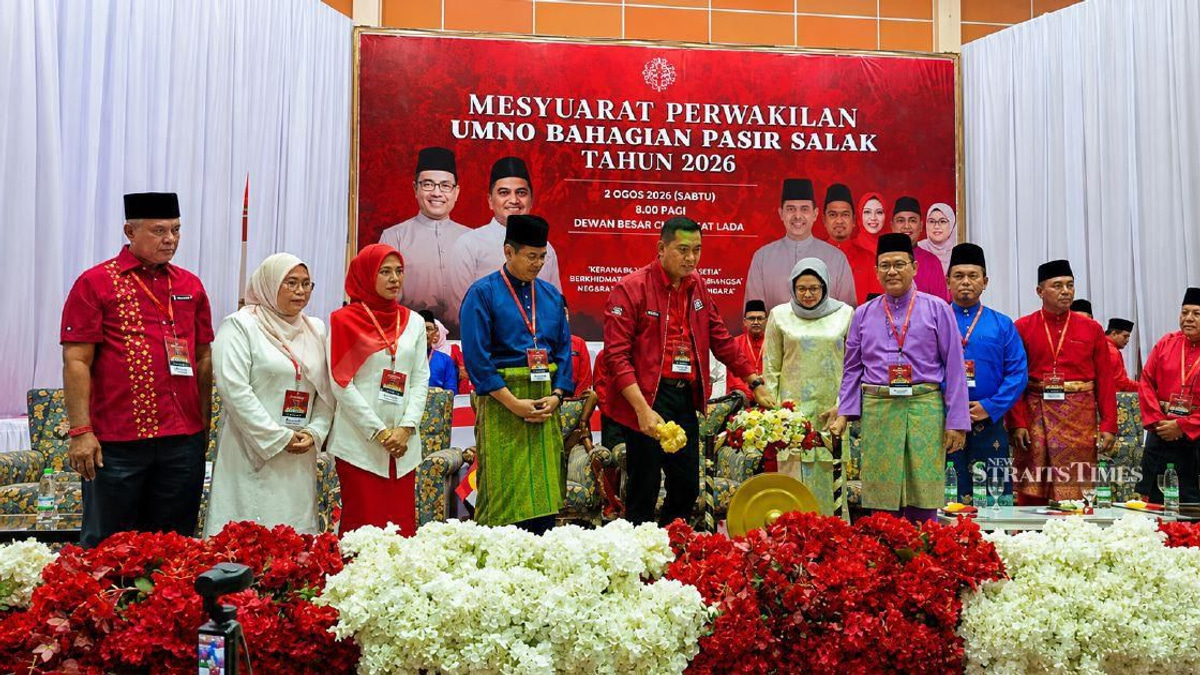 Umno divisions must have voice in BN-PN seat negotiations, says Akmal