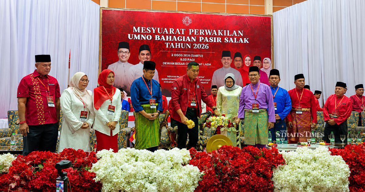 Umno divisions must have voice in BN-PN seat negotiations, says Akmal