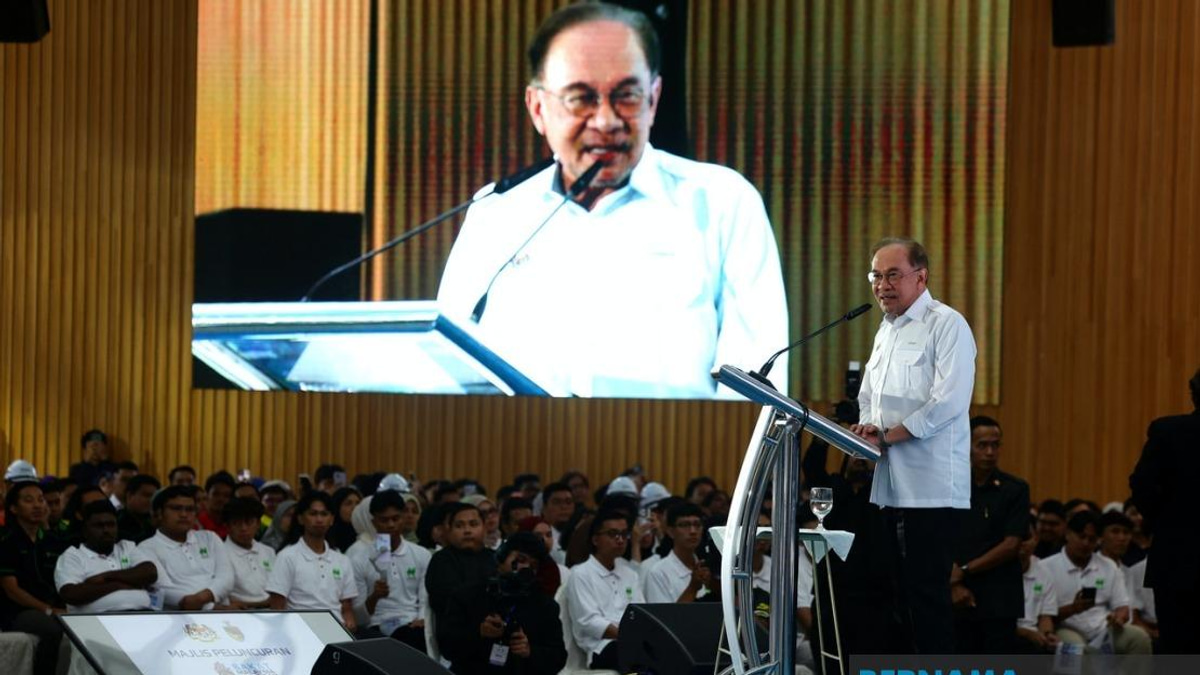 25,000 Malaysians to Gain Skills Through New Bakat MADANI Initiative