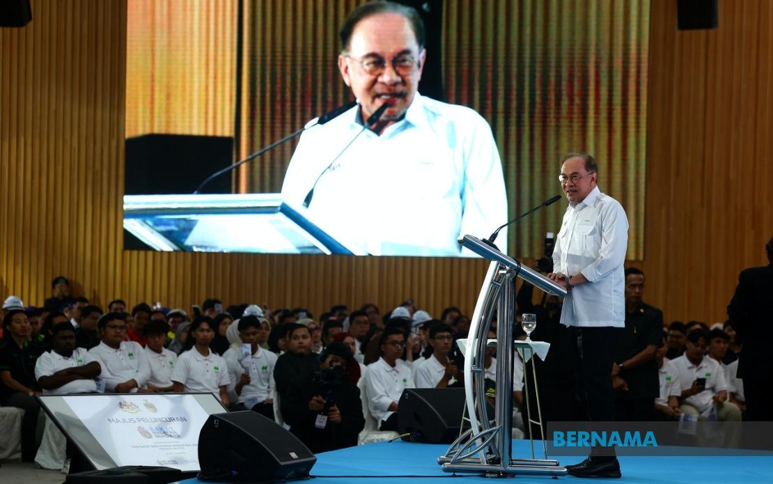 25,000 Malaysians to Gain Skills Through New Bakat MADANI Initiative