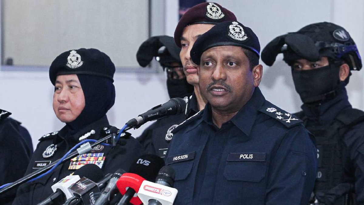 Malaysian Police to Coordinate with Indonesia Over Pilot Drug Smuggling Case