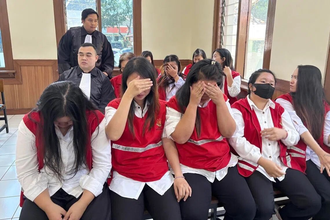Indonesian court hears prosecution case against 19 in major baby trafficking ring with Singapore links