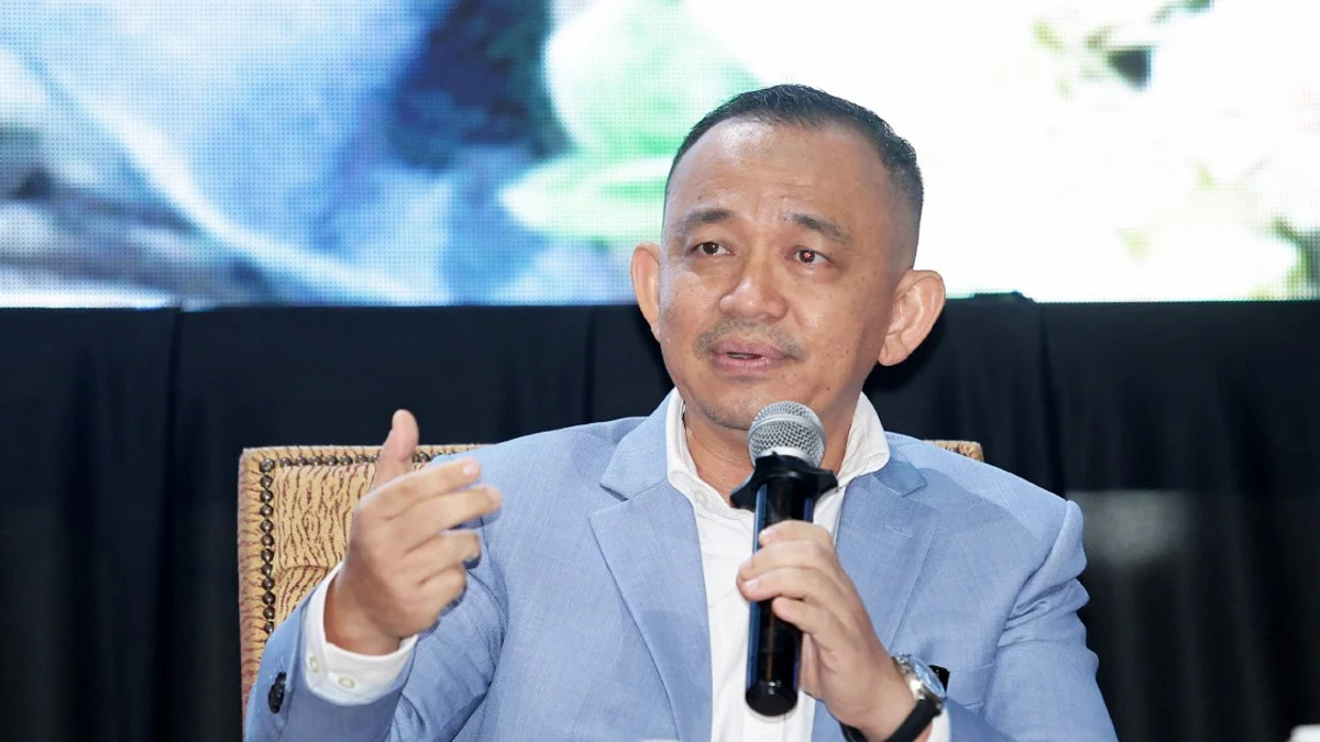 Maszlee Malik Emerges as Likely PKR Candidate for Johor Election