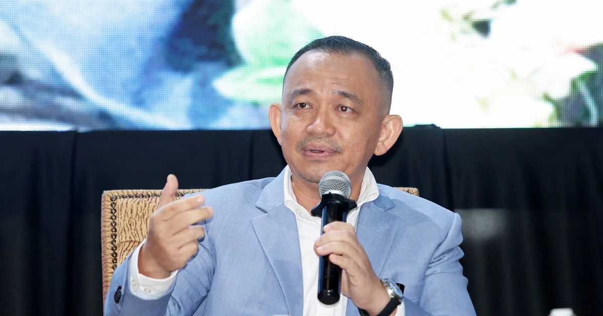 Maszlee Malik Emerges as Likely PKR Candidate for Johor Election