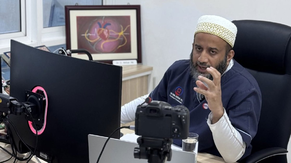 Malaysian Doctor Warns of Deepfake Scams as AI Health Fraud Spreads Across Region