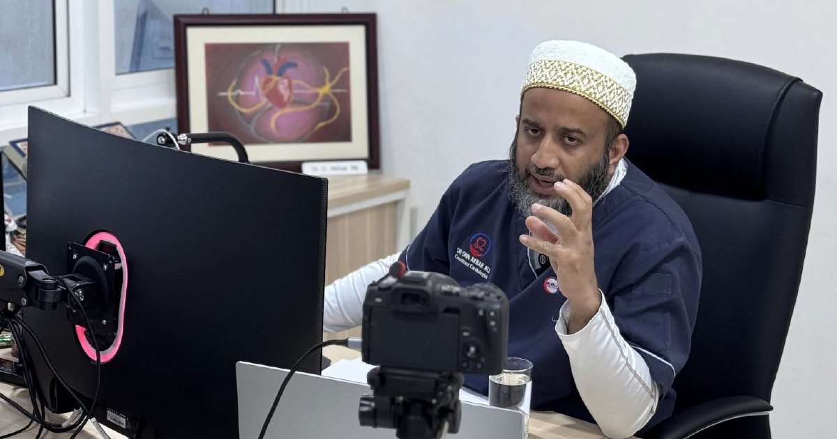 Malaysian Doctor Warns of Deepfake Scams as AI Health Fraud Spreads Across Region