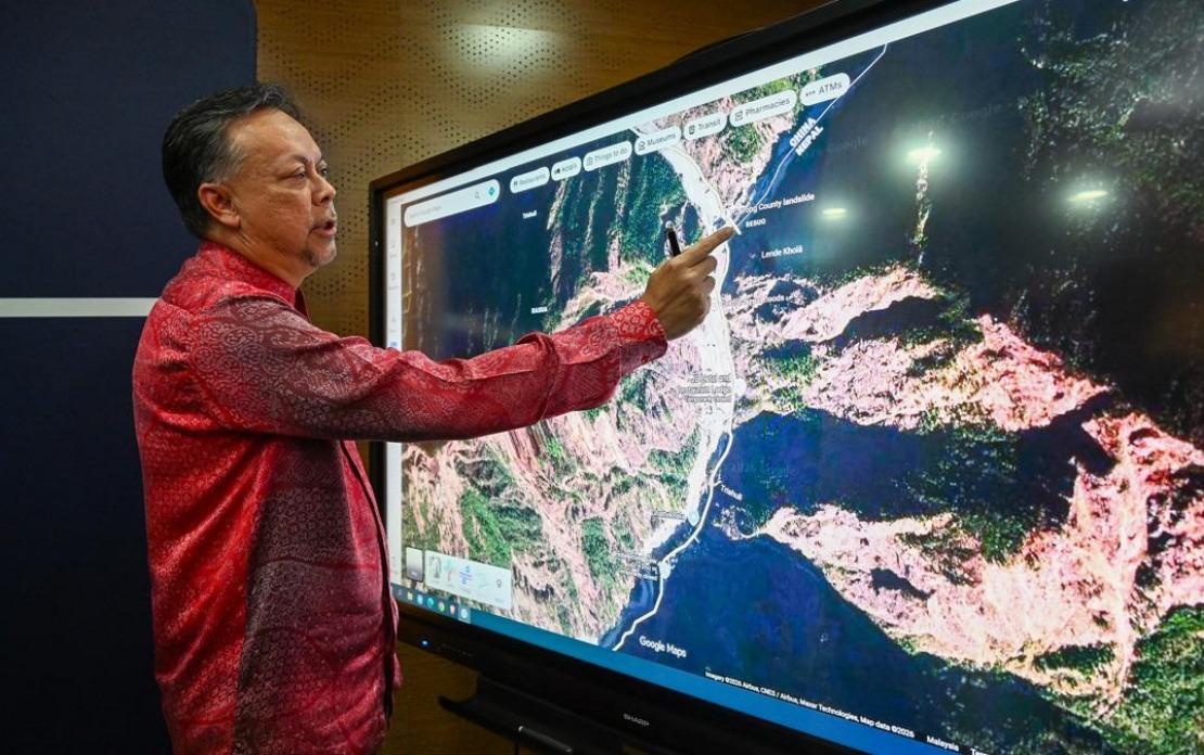 Two Malaysians Found Safe in Nepal as Disaster Search Continues; 55 Still Unaccounted For