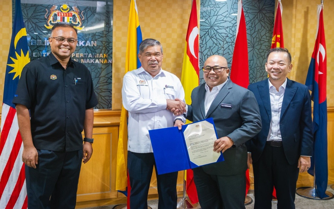 Mohamad Sabu Appoints Faisal Iswardi As FAMA Director-General