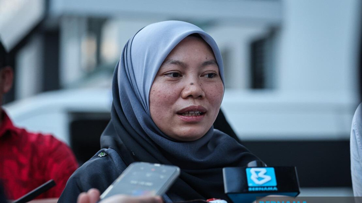 Nor Zulaila Confident of Voter Support in Tiram Contest
