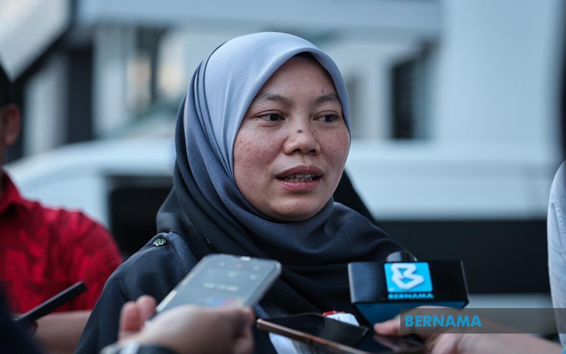 Nor Zulaila Confident of Voter Support in Tiram Contest