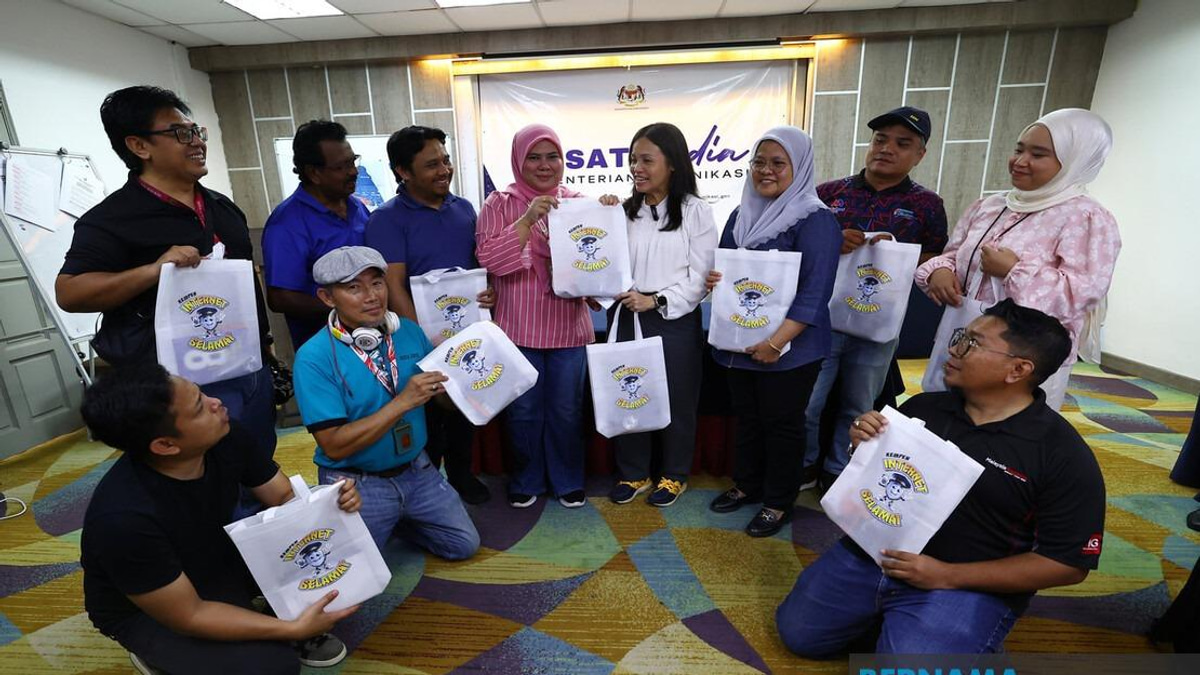 Johor Election: 100 Information Centres Set Up To Support Media Coverage