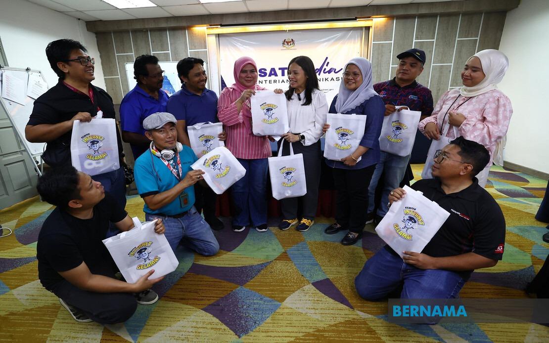 Johor Election: 100 Information Centres Set Up To Support Media Coverage