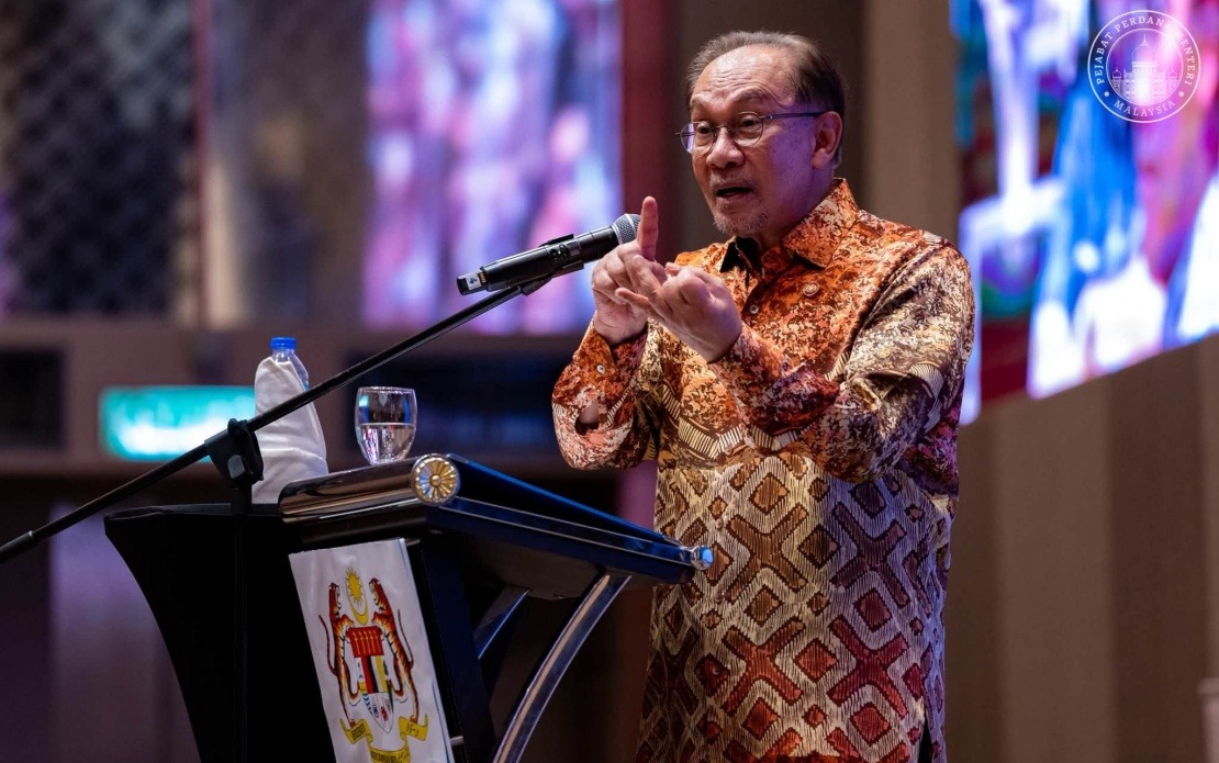 Government Will Do Everything Possible To Address Youth Challenges, Says PM Anwar