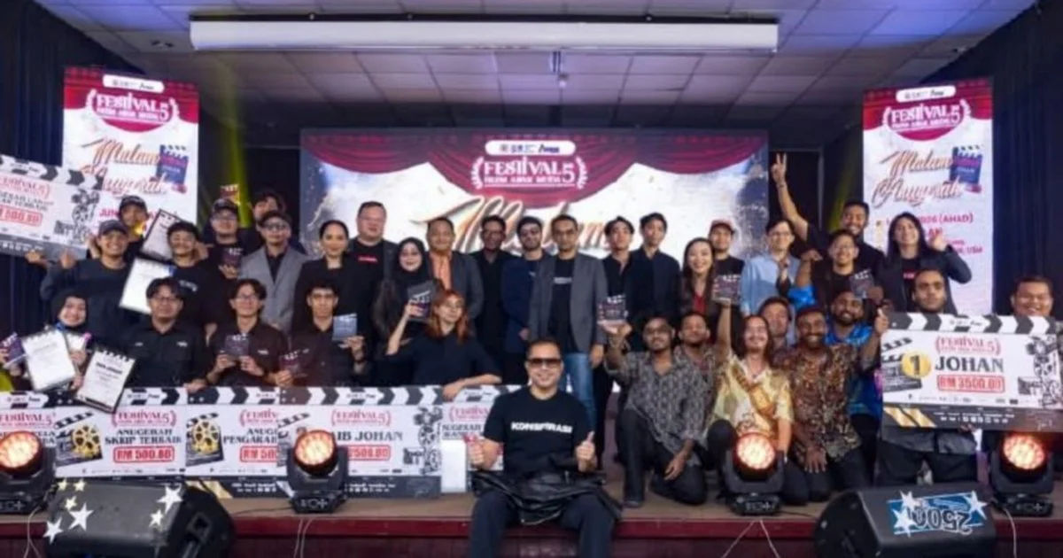 MACC Turns to Film and Creativity to Reach Young Malaysians in Anti-Corruption Drive