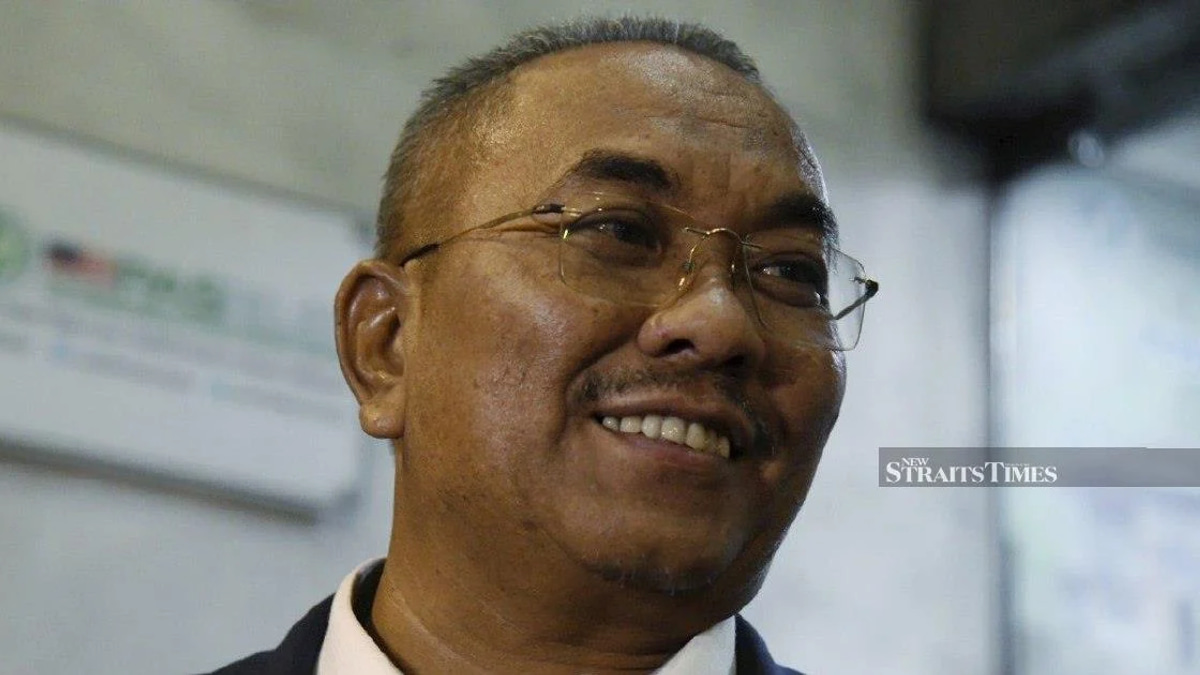 Matter is Closed, Sanusi Tells Bersatu on Wawasan Entry into PN