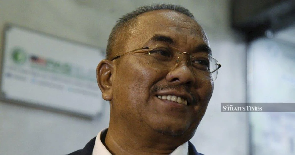 Matter is Closed, Sanusi Tells Bersatu on Wawasan Entry into PN