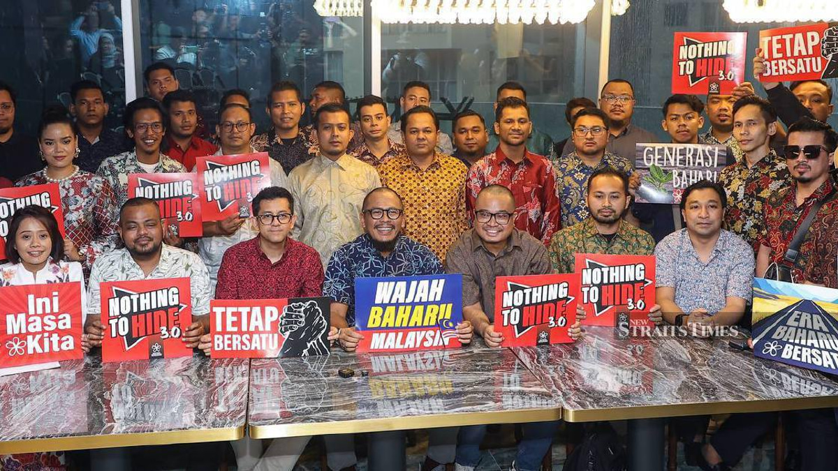 Bersatu and PAS can mend fences, says Ashraf in optimistic outlook on PN alliance
