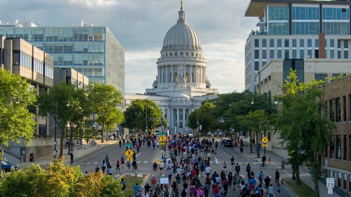 Police Shooting in Wisconsin Triggers Public Outcry as Video Evidence Emerges