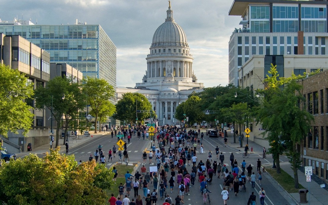 Police Shooting in Wisconsin Triggers Public Outcry as Video Evidence Emerges