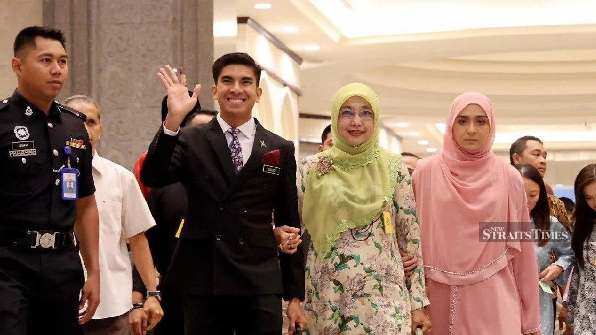 Federal Court's Decision on Syed Saddiq Hangs in Balance as Judges Split