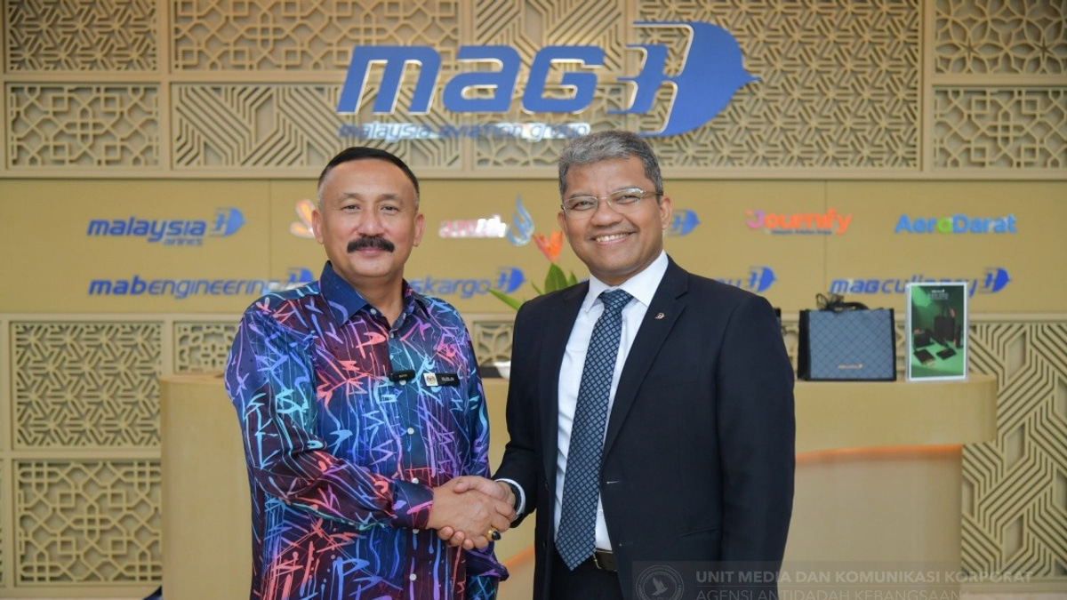 AADK and Malaysia Aviation Group Launch Drug Prevention Partnership