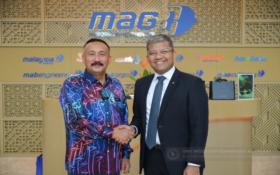 AADK and Malaysia Aviation Group Launch Drug Prevention Partnership